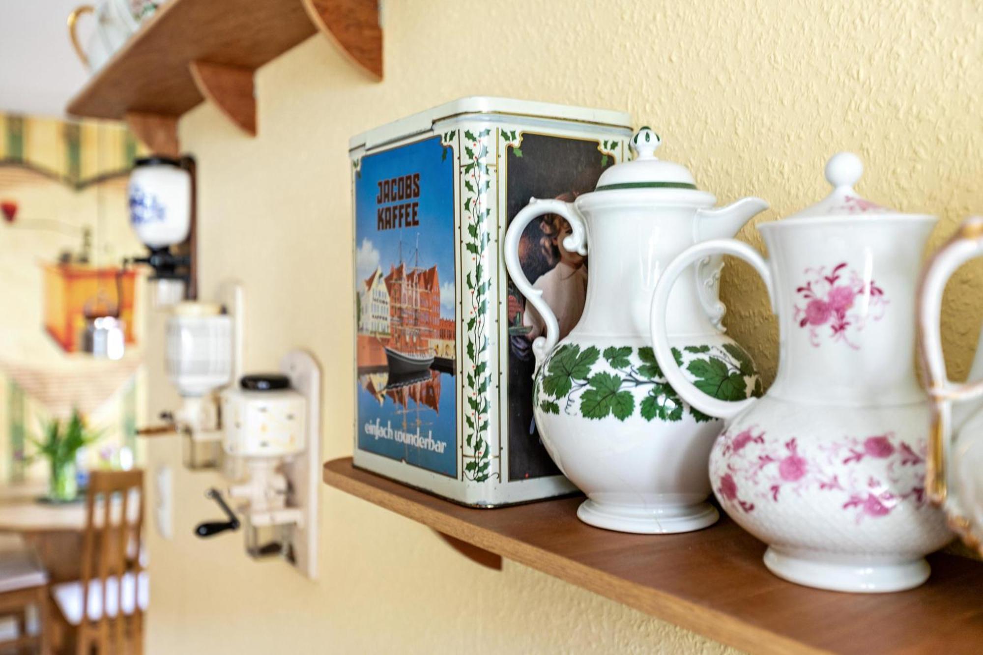 Ferienwohnung Kaffeemuehle Flensburg Zewnętrze zdjęcie