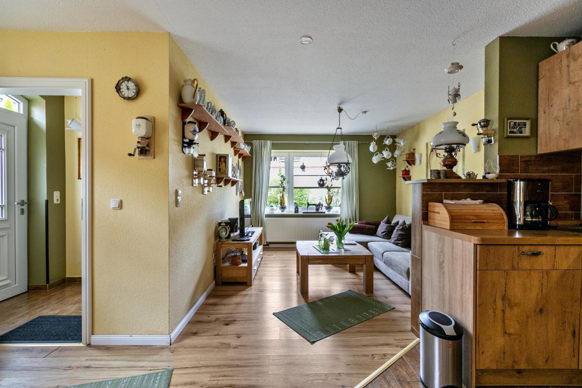 Ferienwohnung Kaffeemuehle Flensburg Zewnętrze zdjęcie