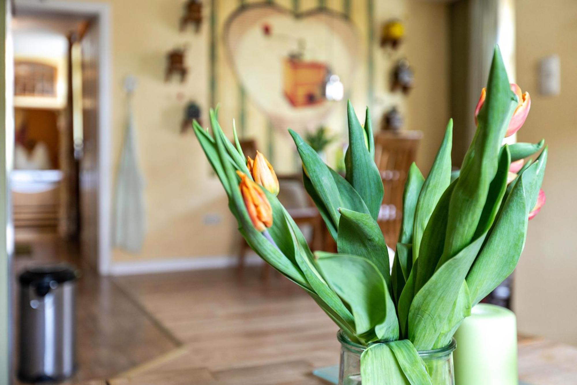 Ferienwohnung Kaffeemuehle Flensburg Zewnętrze zdjęcie