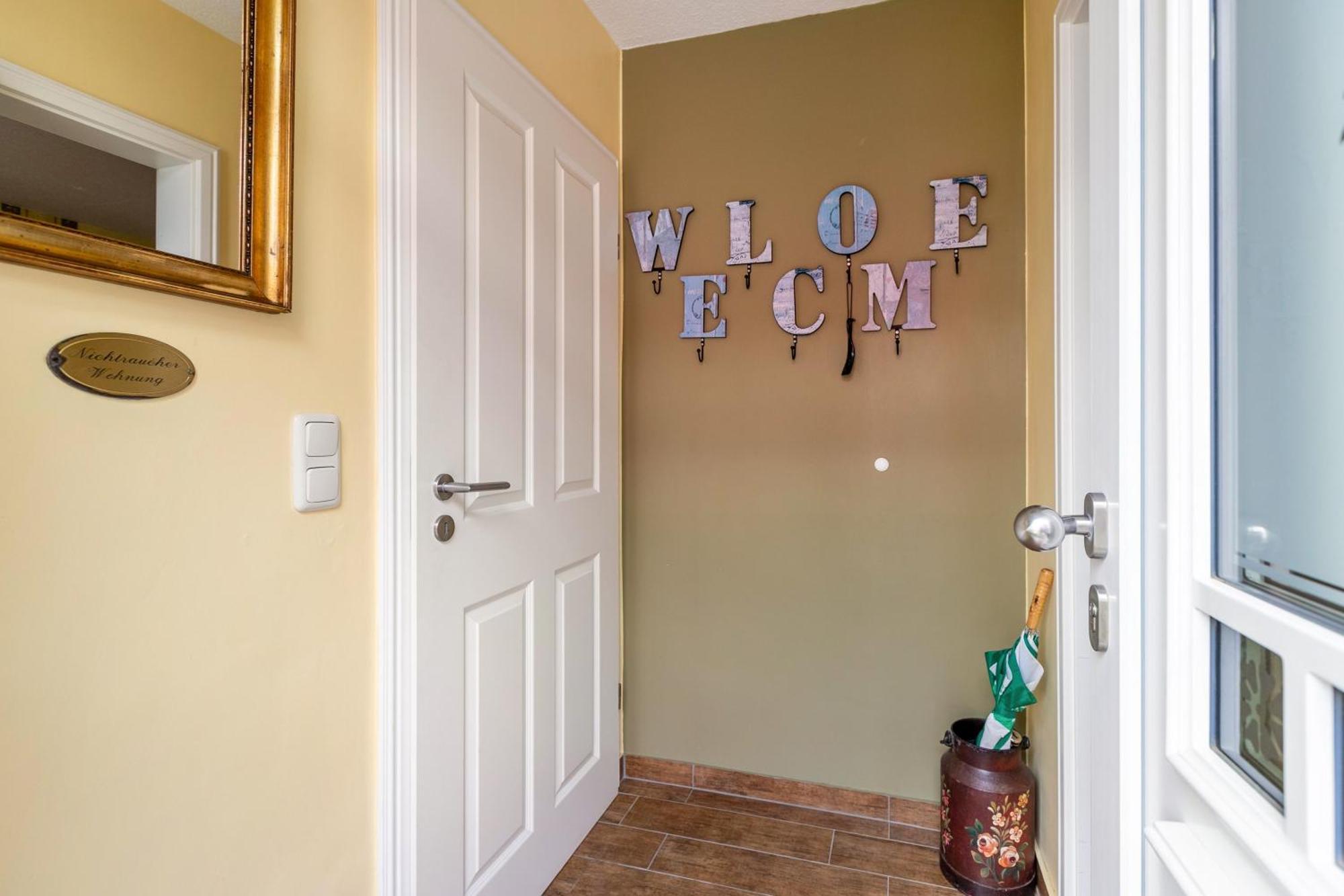Ferienwohnung Kaffeemuehle Flensburg Zewnętrze zdjęcie