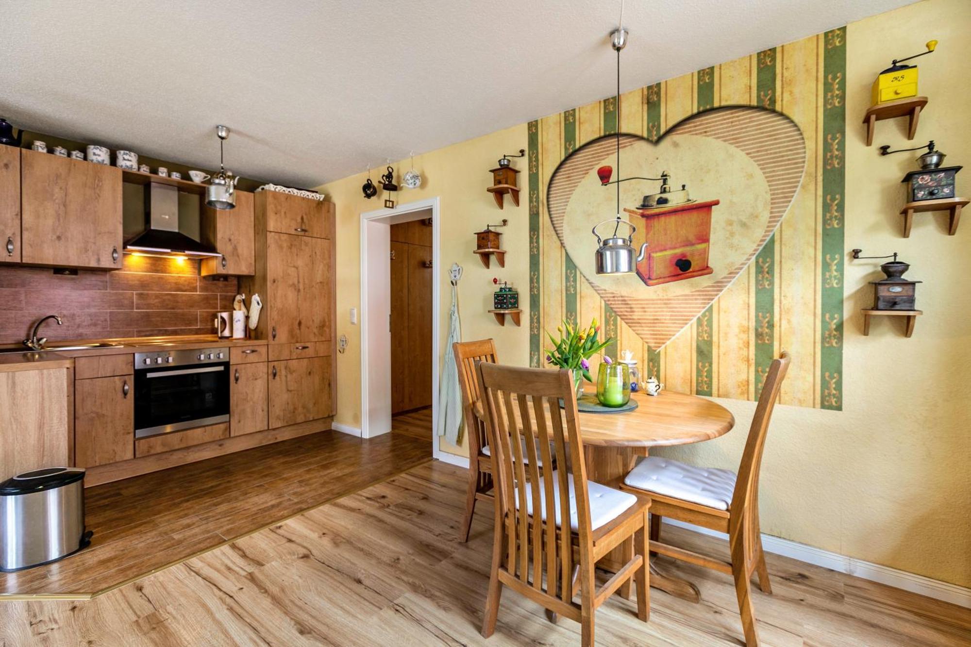 Ferienwohnung Kaffeemuehle Flensburg Zewnętrze zdjęcie