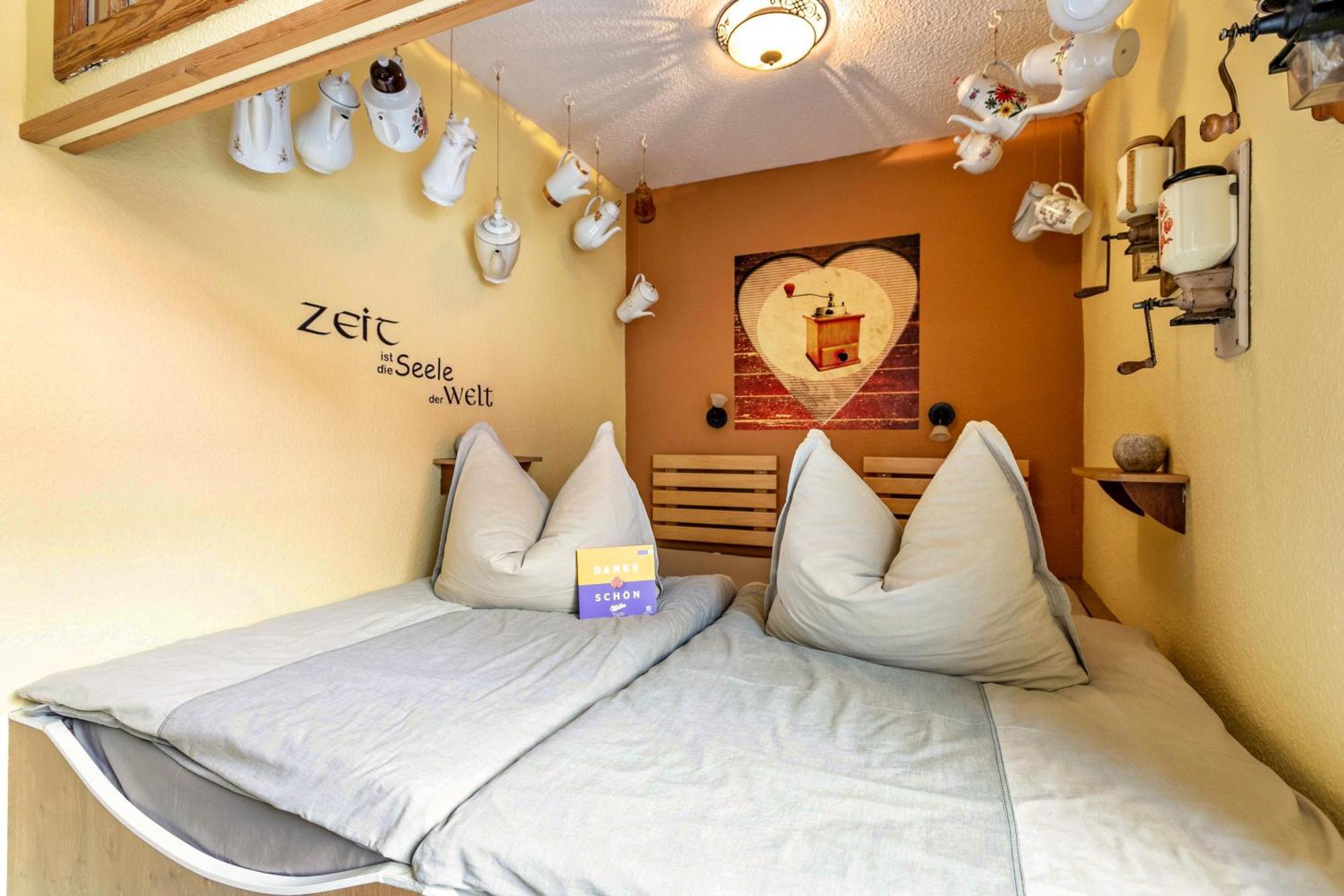 Ferienwohnung Kaffeemuehle Flensburg Zewnętrze zdjęcie