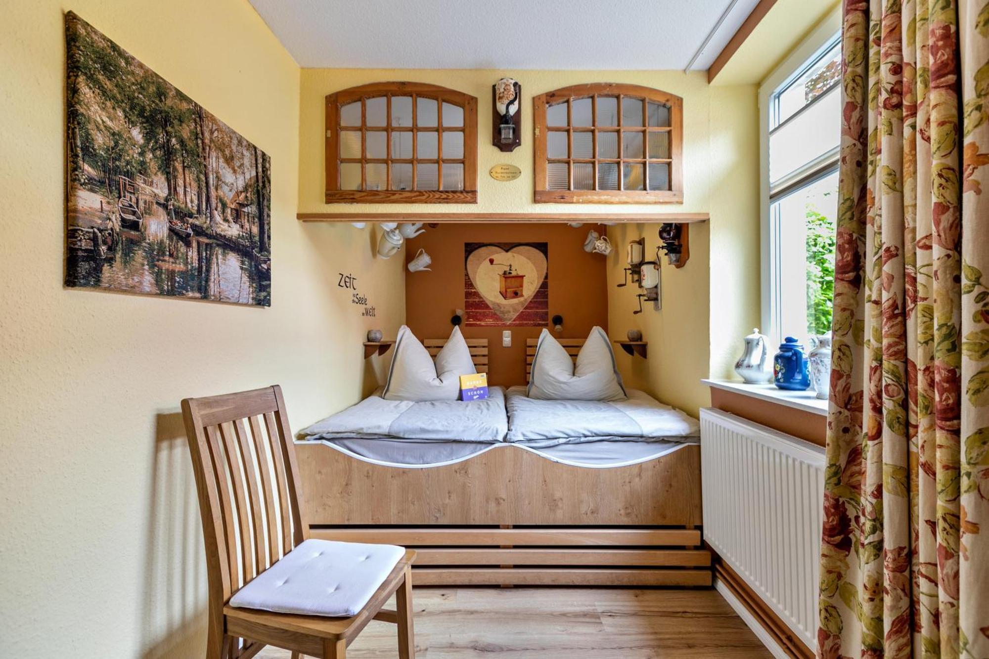 Ferienwohnung Kaffeemuehle Flensburg Zewnętrze zdjęcie