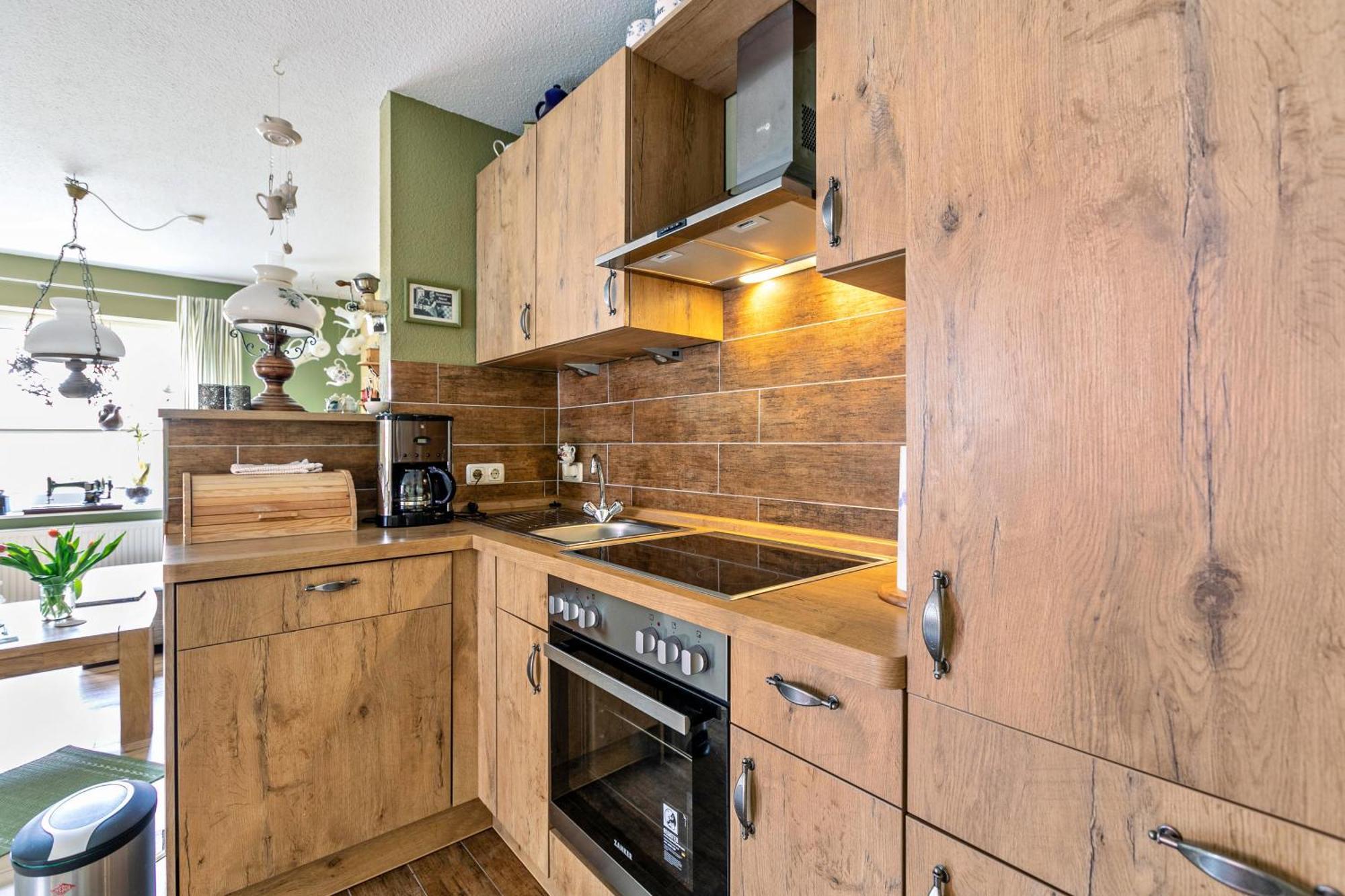 Ferienwohnung Kaffeemuehle Flensburg Zewnętrze zdjęcie