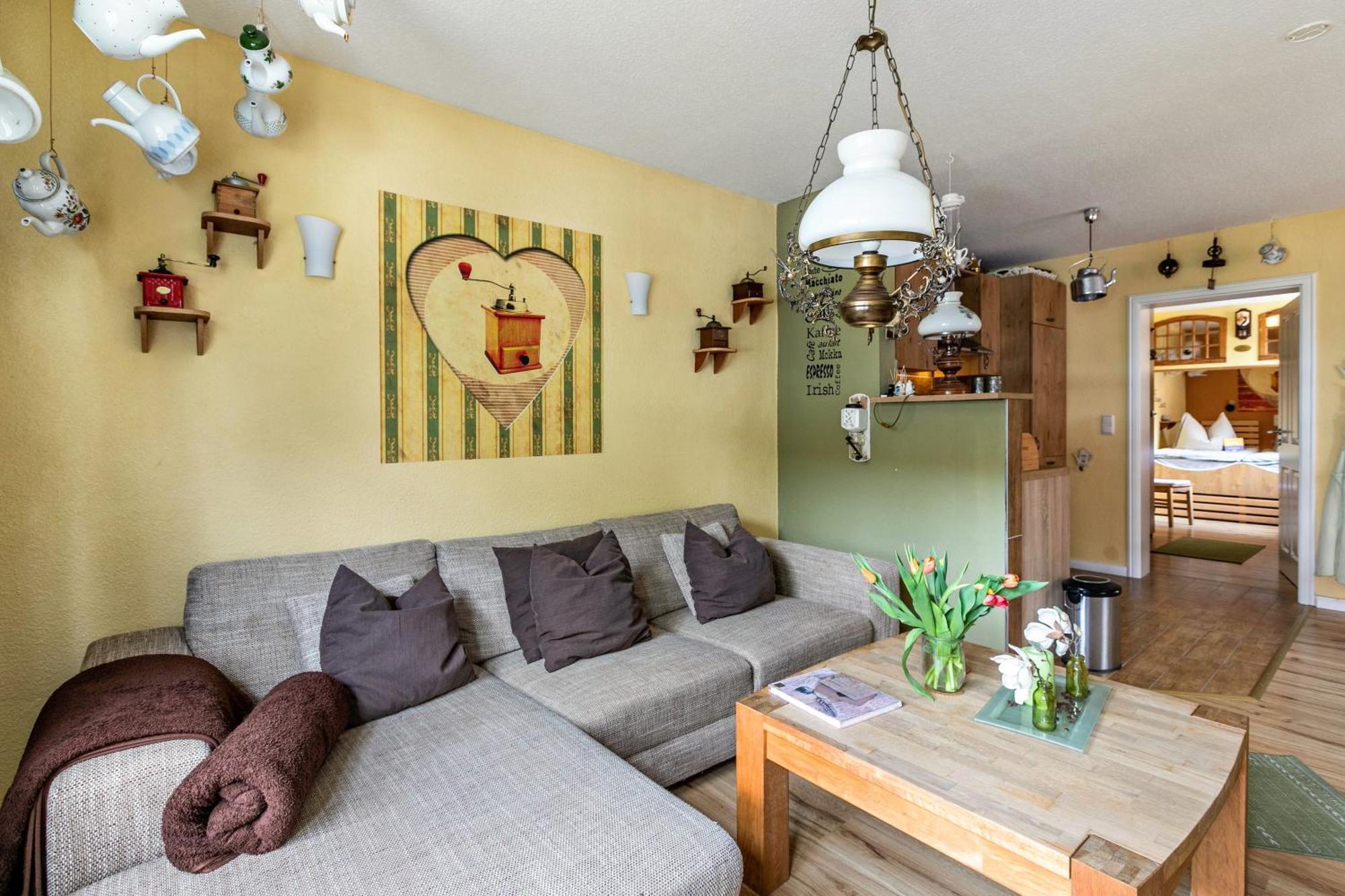 Ferienwohnung Kaffeemuehle Flensburg Zewnętrze zdjęcie